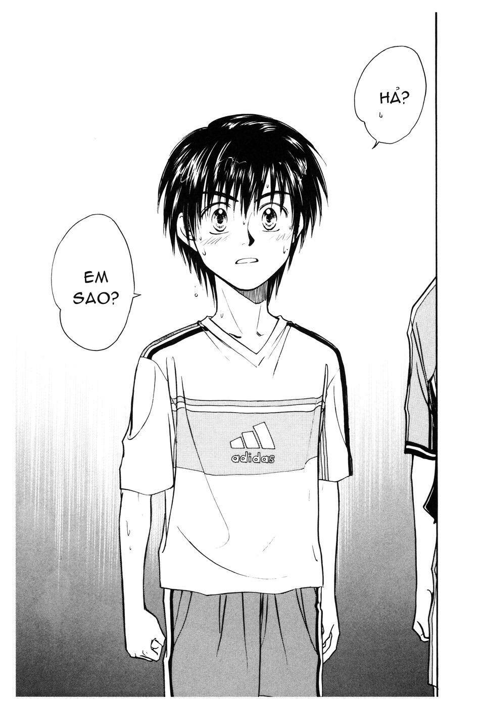 whistle - cơn lốc sân cỏ chapter 136 20