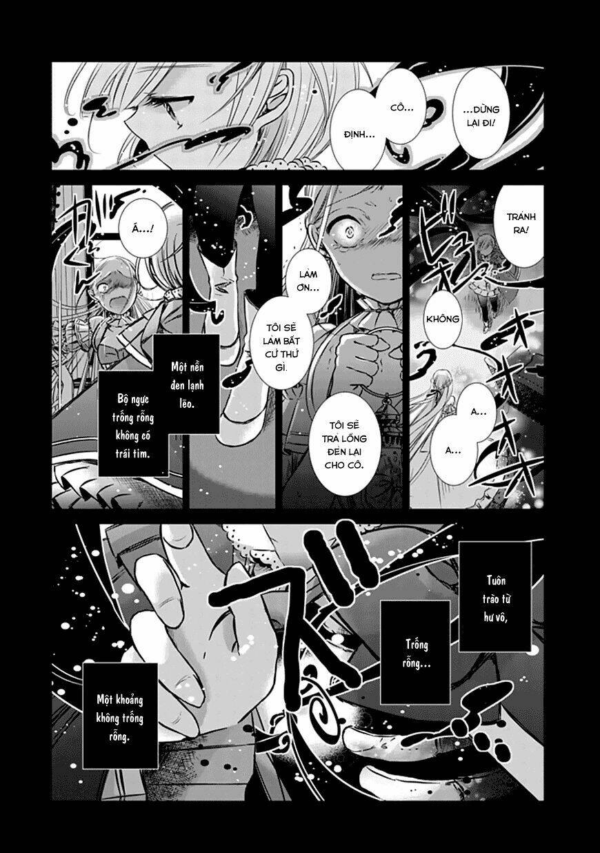 majo no shinzou chapter 2 27