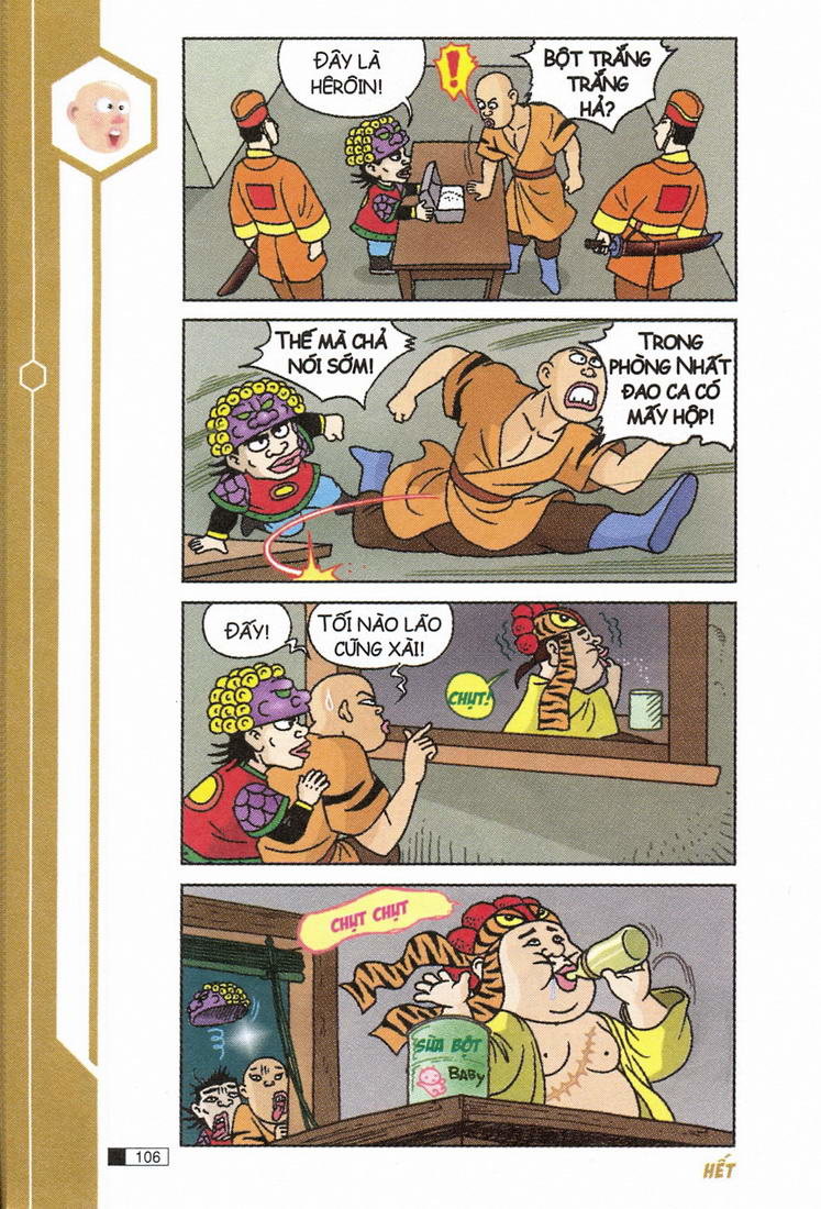 Ô Long Viện chapter 4.3 25