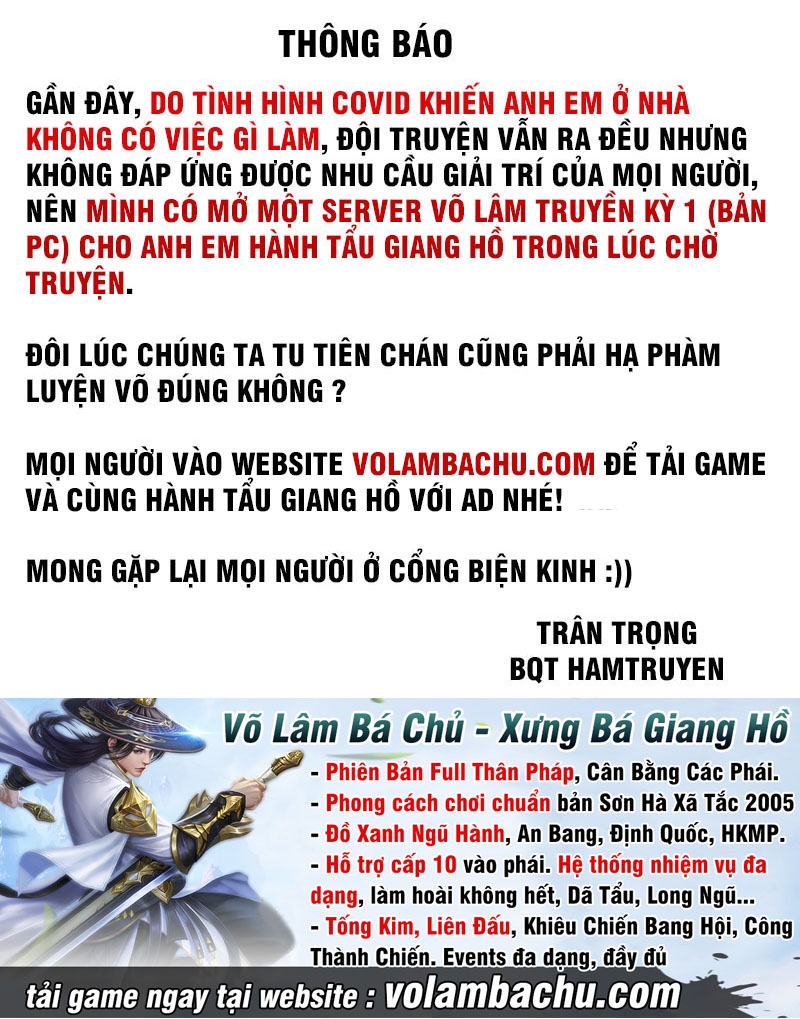 Ta Chẳng Qua Là Một Đại La Kim Tiên Chapter 152 - Trang 19