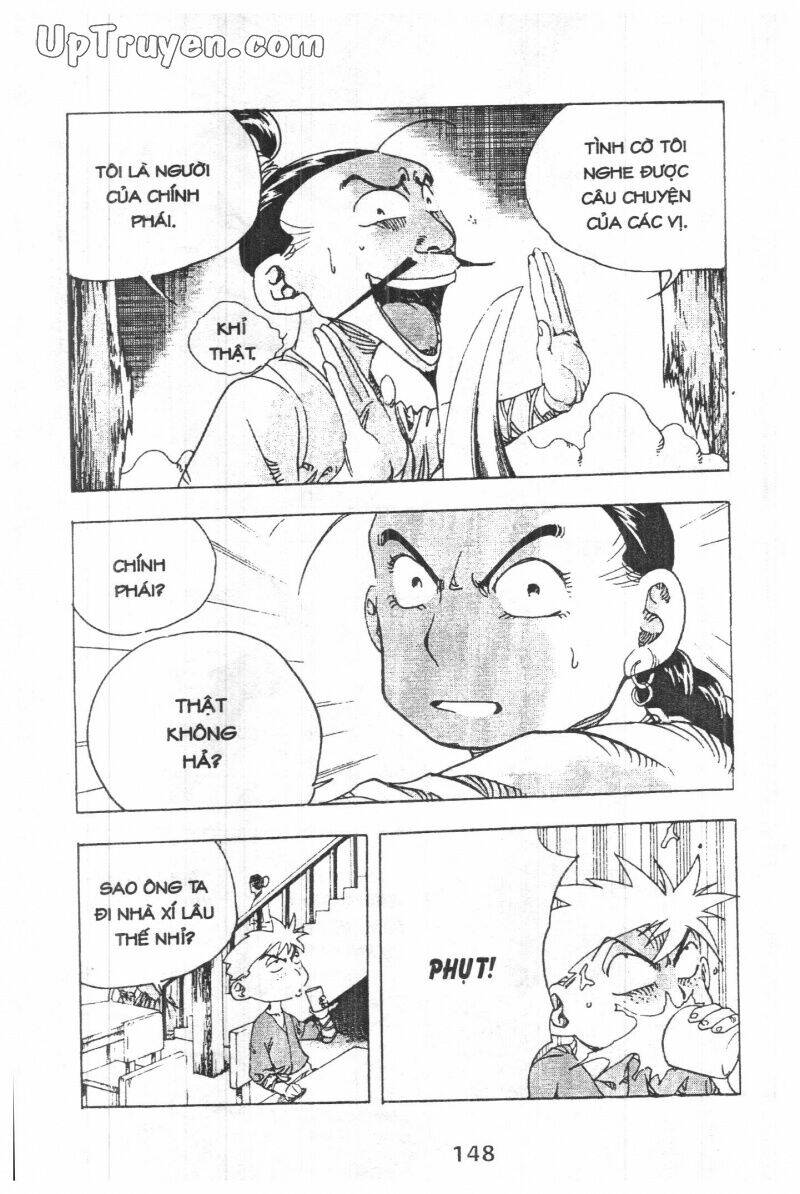 giang hồ bá đạo ký chapter 26 148