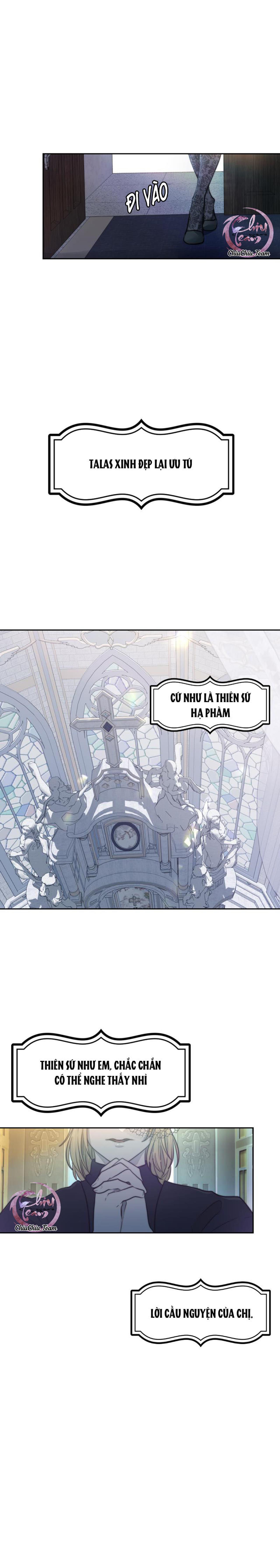 bao nuôi tiền bối chapter 30 12