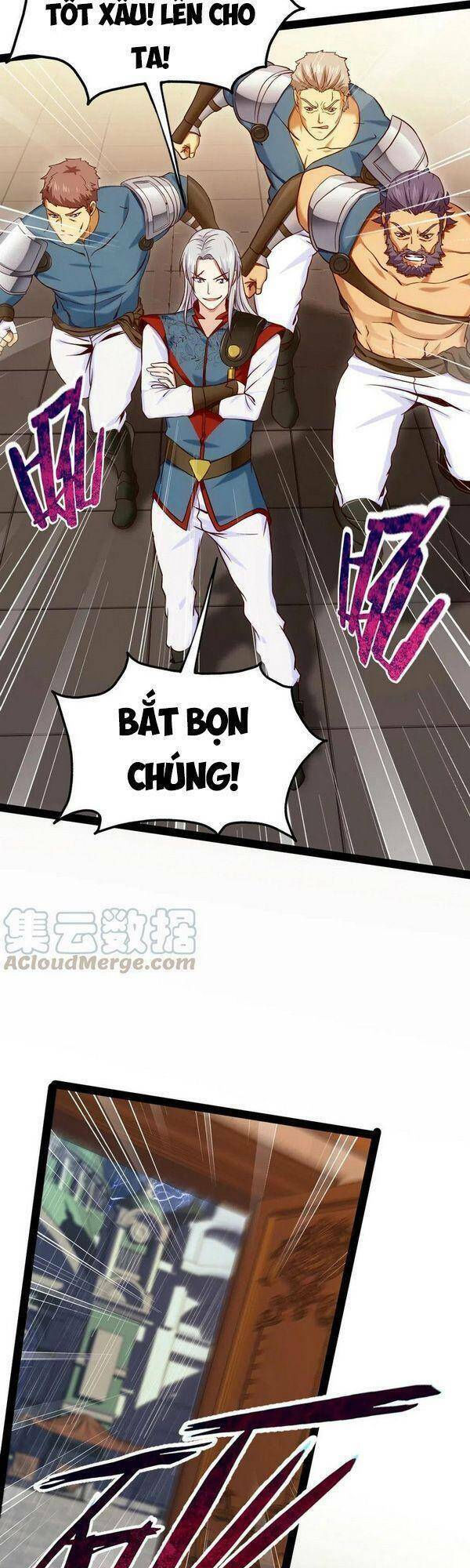 ma thú kiếm thánh dị giới tung hoành chapter 164 13