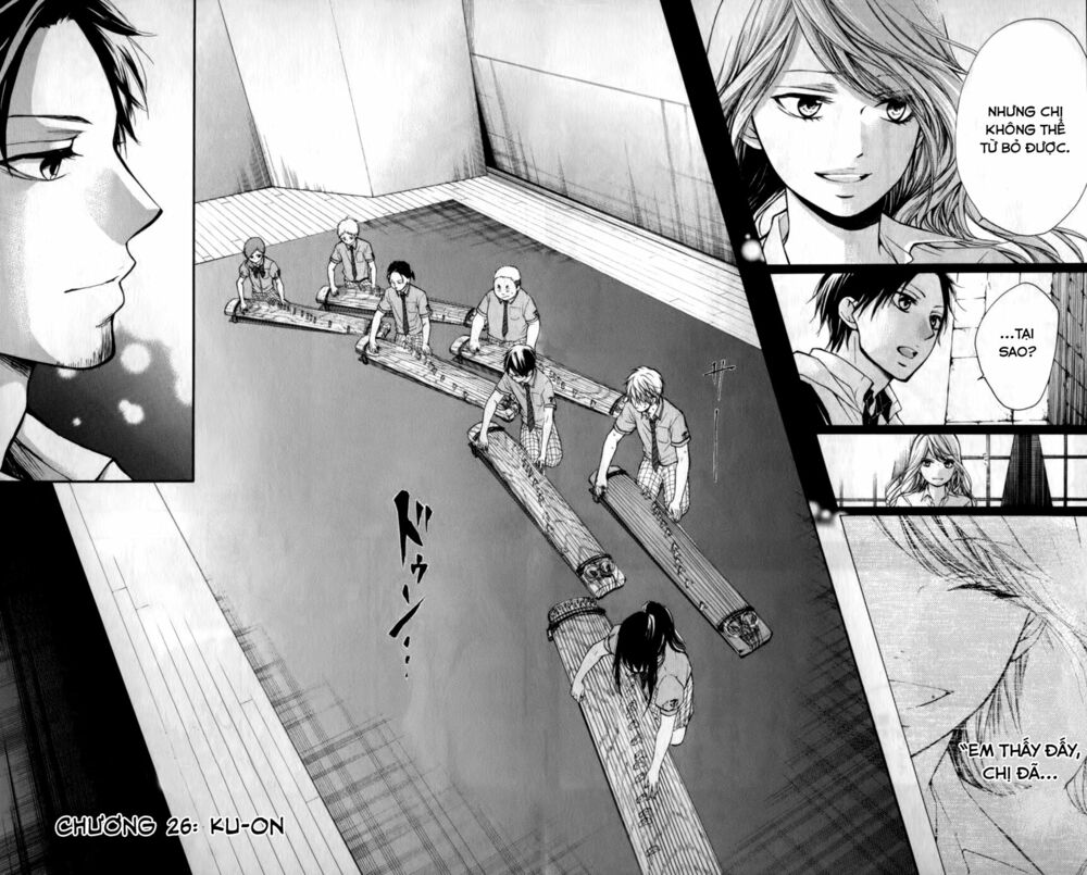 kono oto tomare! chapter 26 2