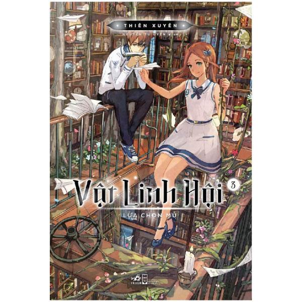 Sách Vật Linh Hội 3 - Lựa Chọn Mù