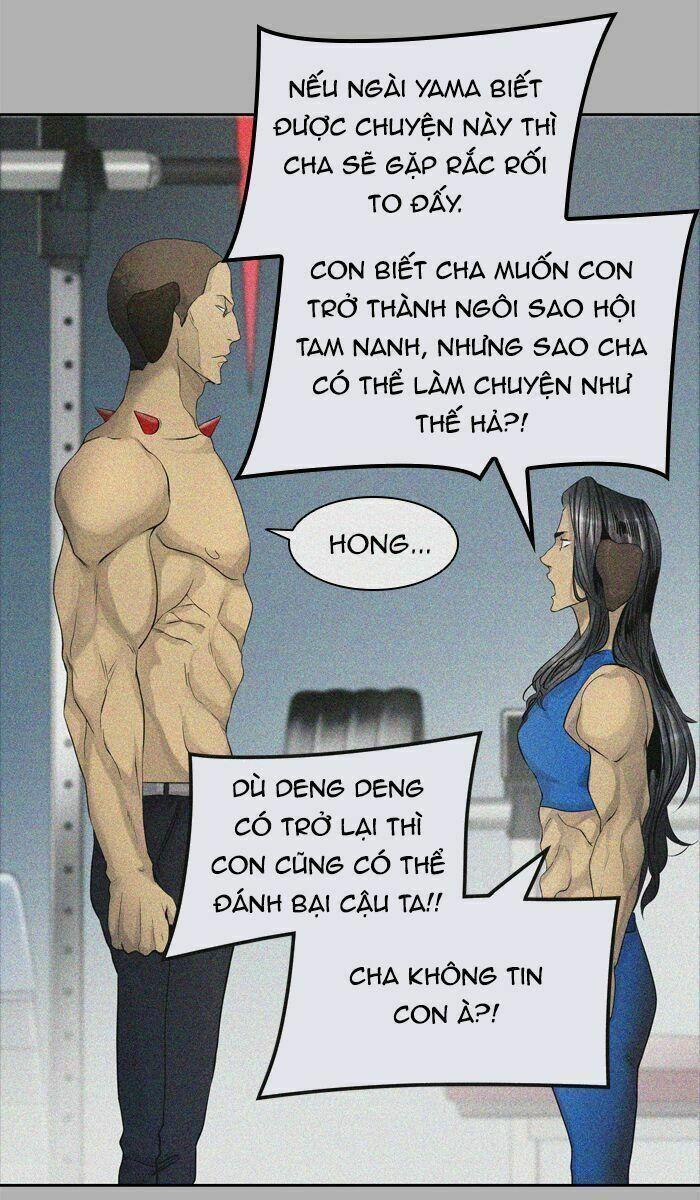 tòa tháp bí ẩn 2 chapter 427 90