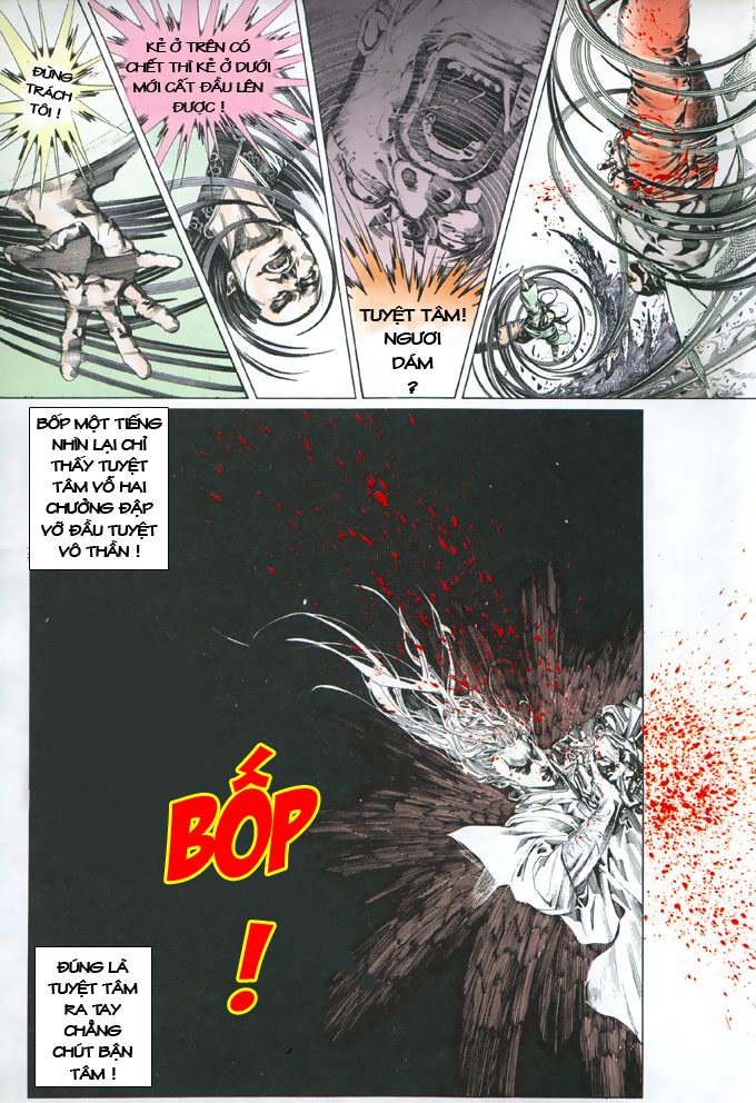 phong vân chapter 98 21