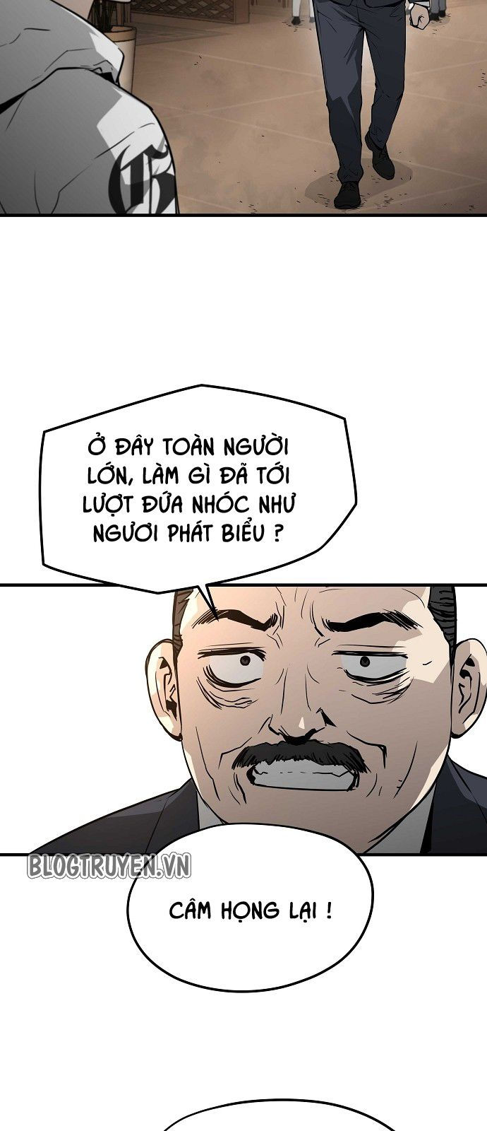 The Breaker 3: Quyền Năng Vô Hạn chapter 19 36