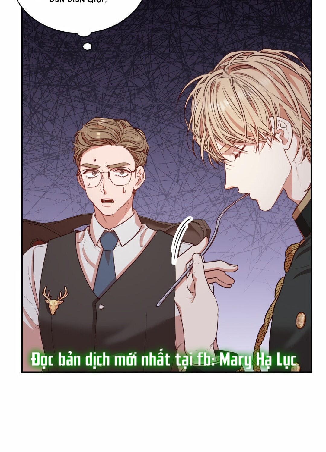 trở thành thư ký của bạo chúa chapter 26 14