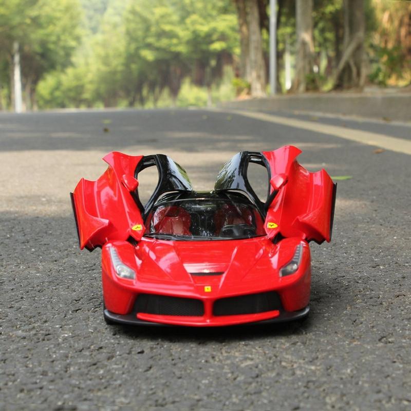 Đồ Chơi Xe Điều Khiển 1:14 - LaFerrari - Rastar R50100/RED