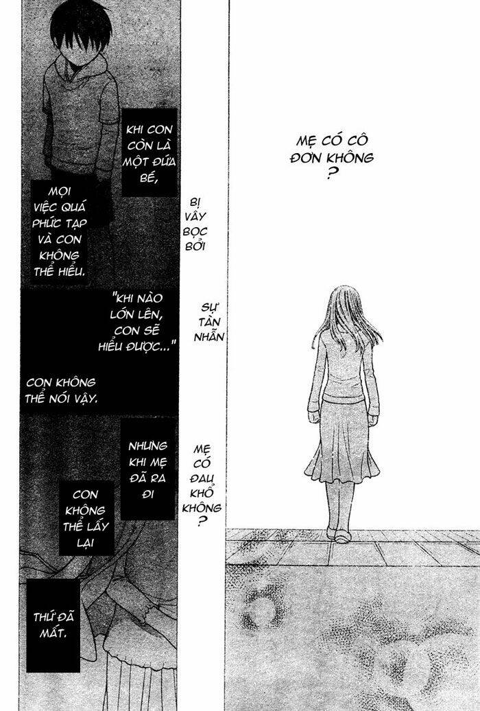 hóa giải lời nguyền chapter 126 18