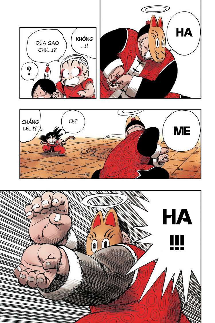 dragon ball - bảy viên ngọc rồng chapter 106 12