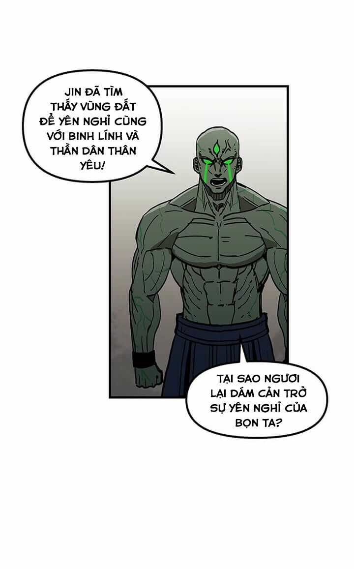 bug player - người chơi lỗi chapter 33 52