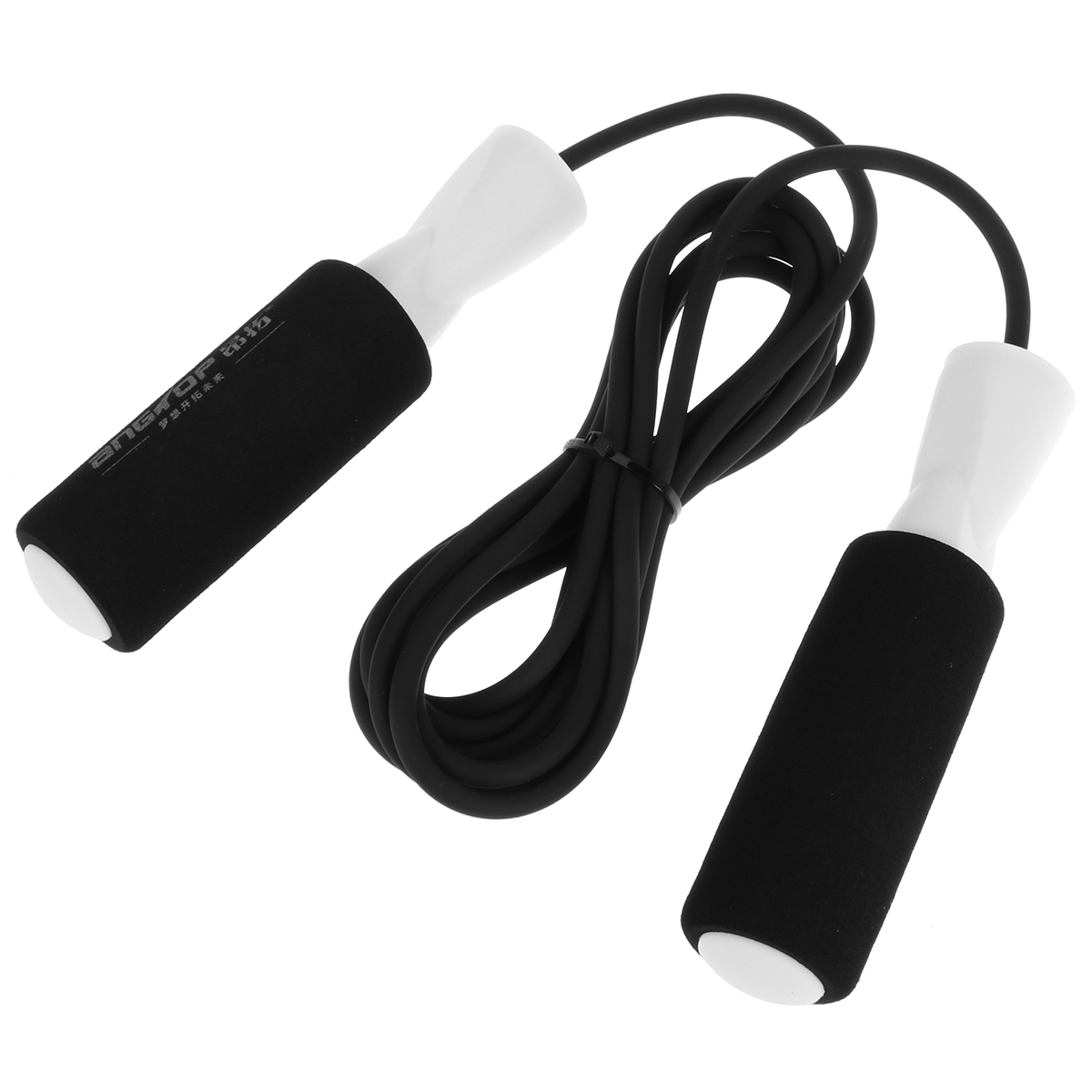 Có Thể Điều Chỉnh Mang PVC Dây Nhảy Dây Thép Bỏ Qua Dây Nhảy Tập Gym Fitnesss Thiết Bị