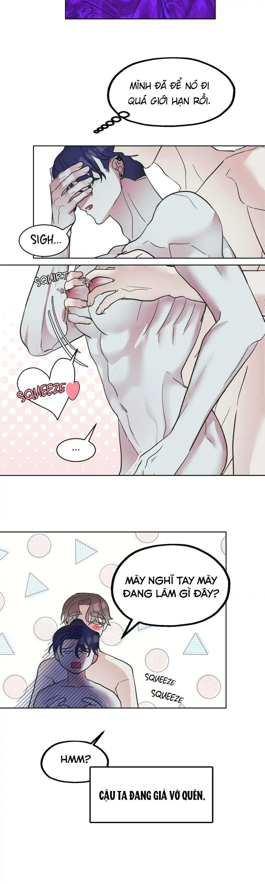 manhwa chịch vồn chịch vã chapter 76 10