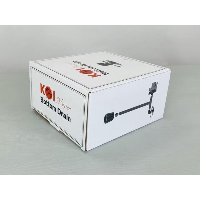 Hút Đáy Hồ Koi cho Lọc Nổi – Koimaster