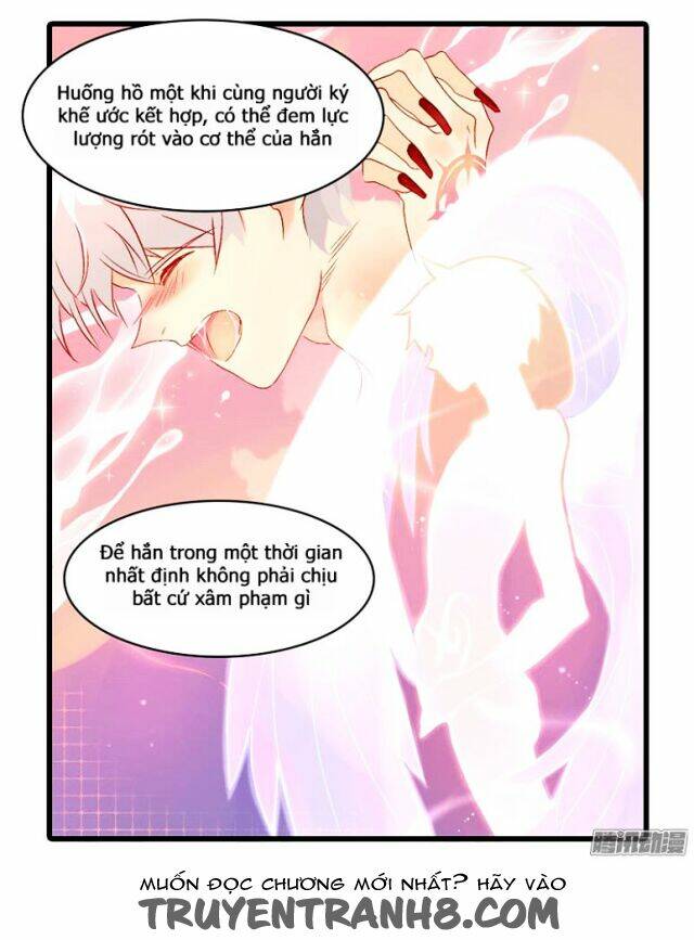 nặc lâm mục sư thiên sứ chapter 36 10