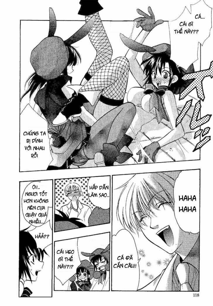 cô bạn ngoài hành tinh chapter 24 16