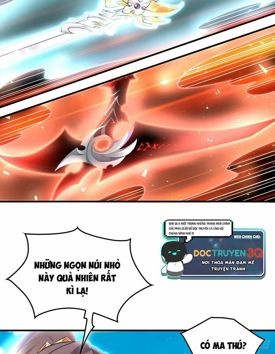 giáng thần chiến ký chapter 87 42