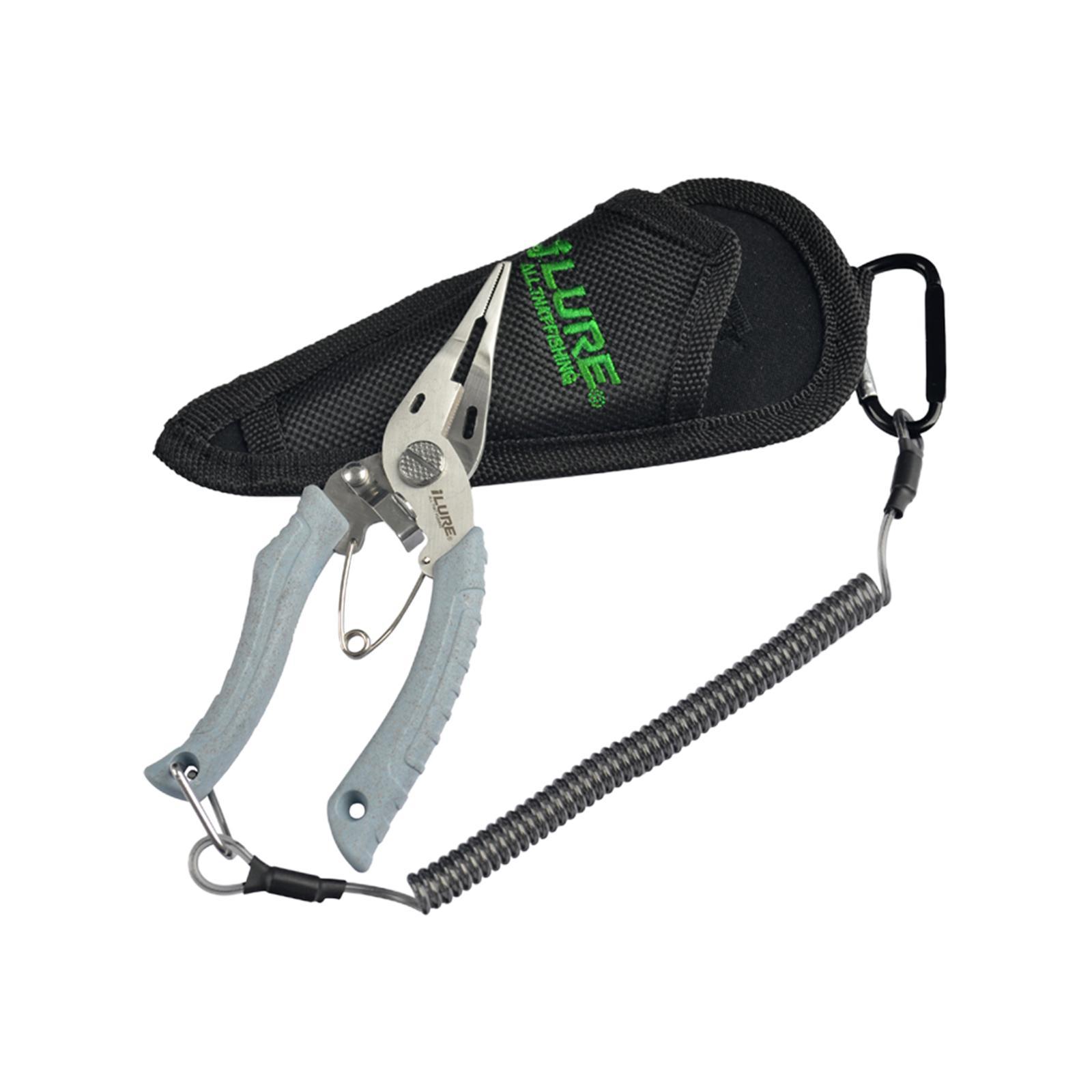 Fishing Pliers Hook Remover Lightweight Gripper Equipment Fishing Gear