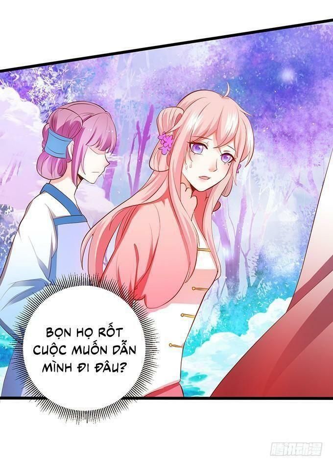 hồ tiên hung bạo chapter 71 3