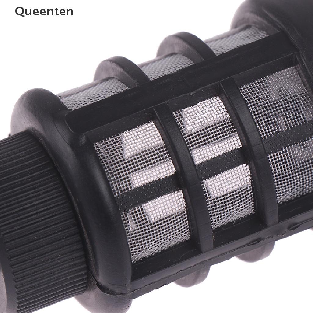 Queenten Gauze Net Filter Pump Protect Hose Mesh Micro Irrigation Water Clean Screen QT