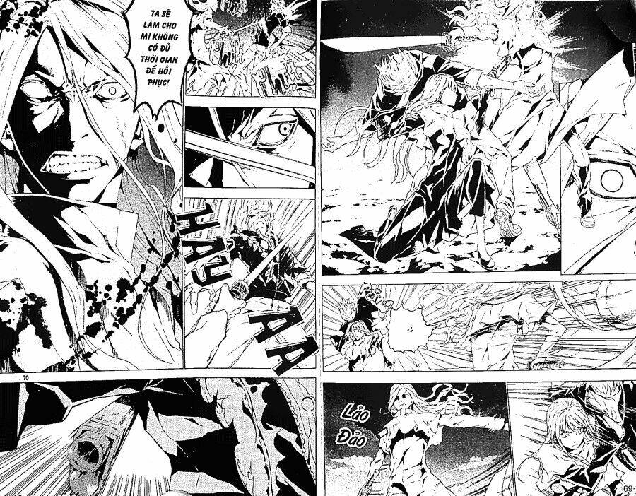 đột kích - raiders chapter 6 35