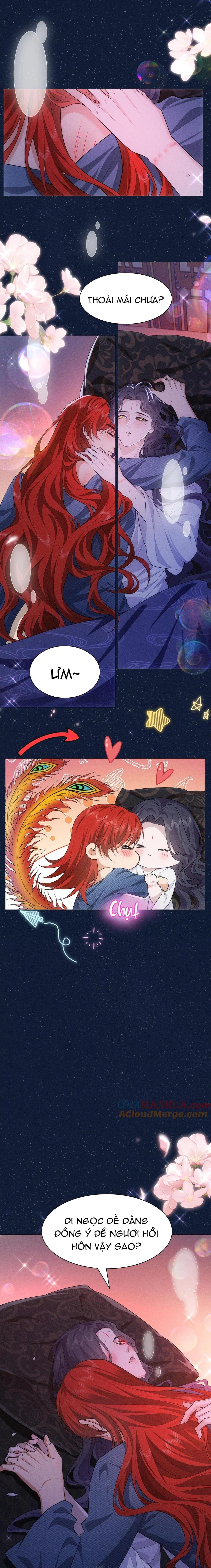 hỉ sự của đế quân chapter 15 9