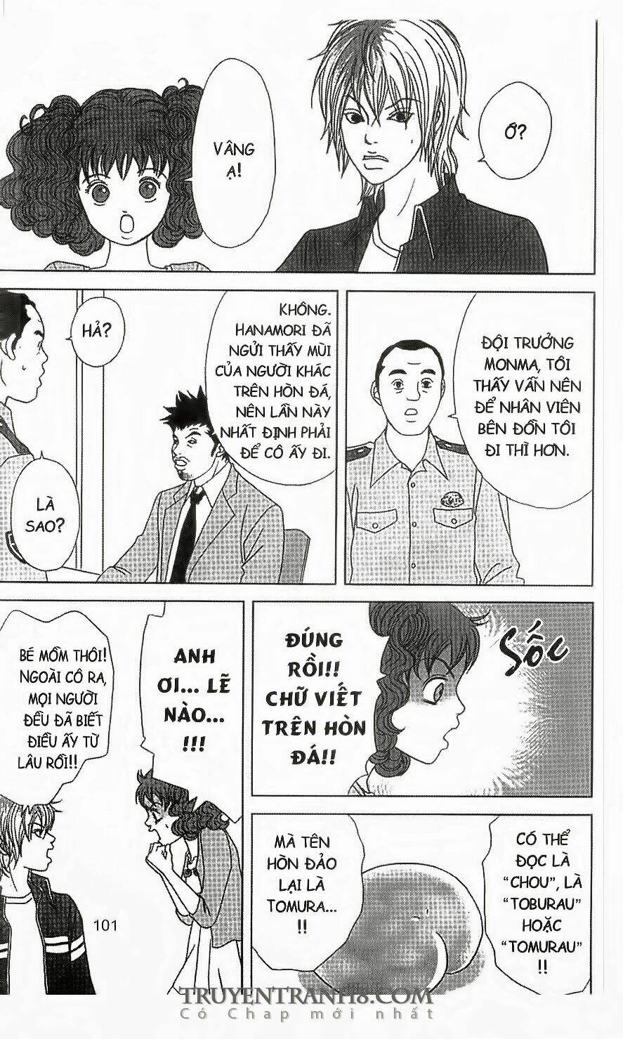 nữ thanh tra cún con chapter 43 8