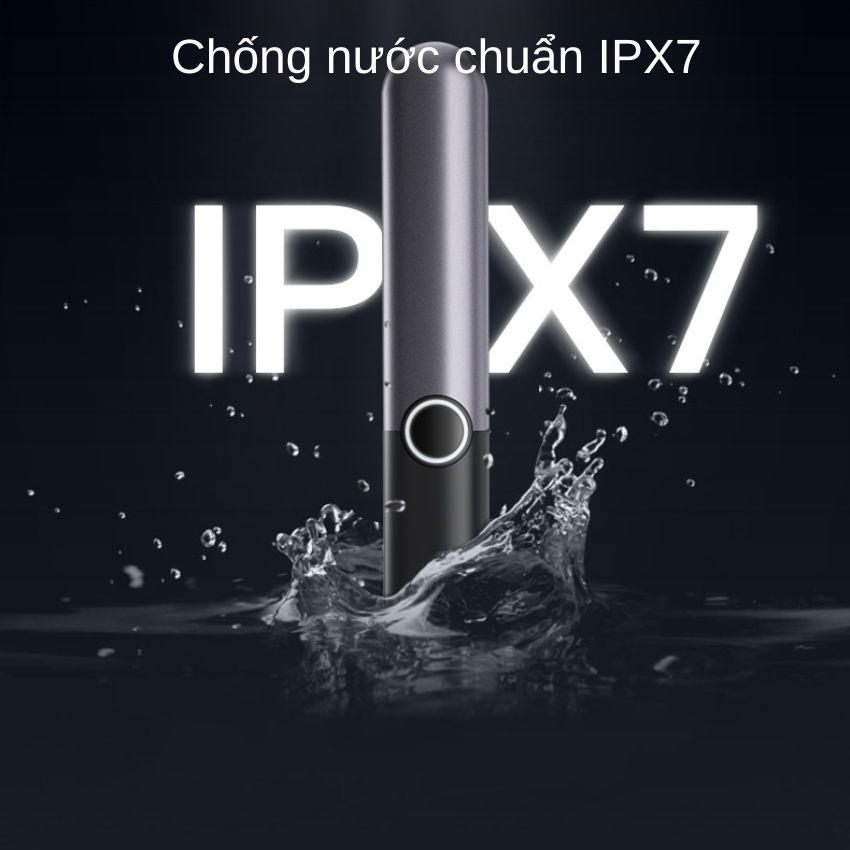 Máy cắt tỉa lông mũi chuyên nghiệp Enchen MOCHA N pin sạc chống nước IPX7 hoàn hảo cho vẻ ngoài của bạn