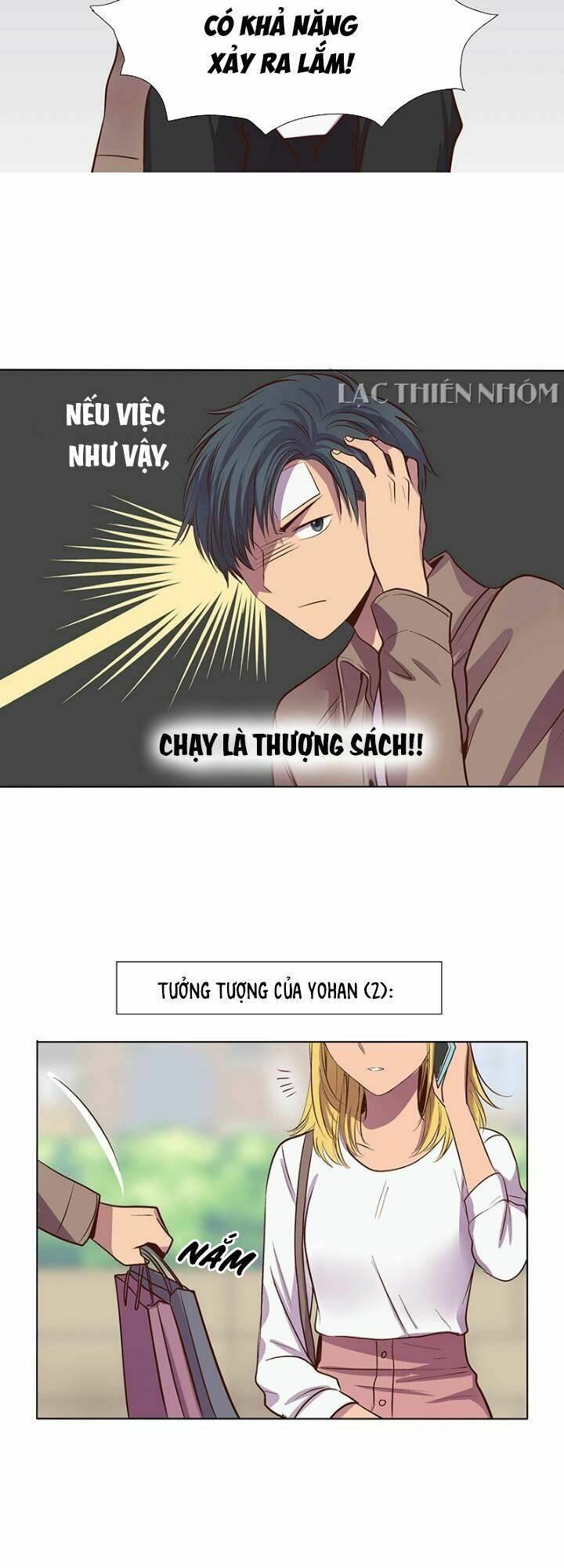 bí mật sâu sắc nhất của tôi chapter 34 9