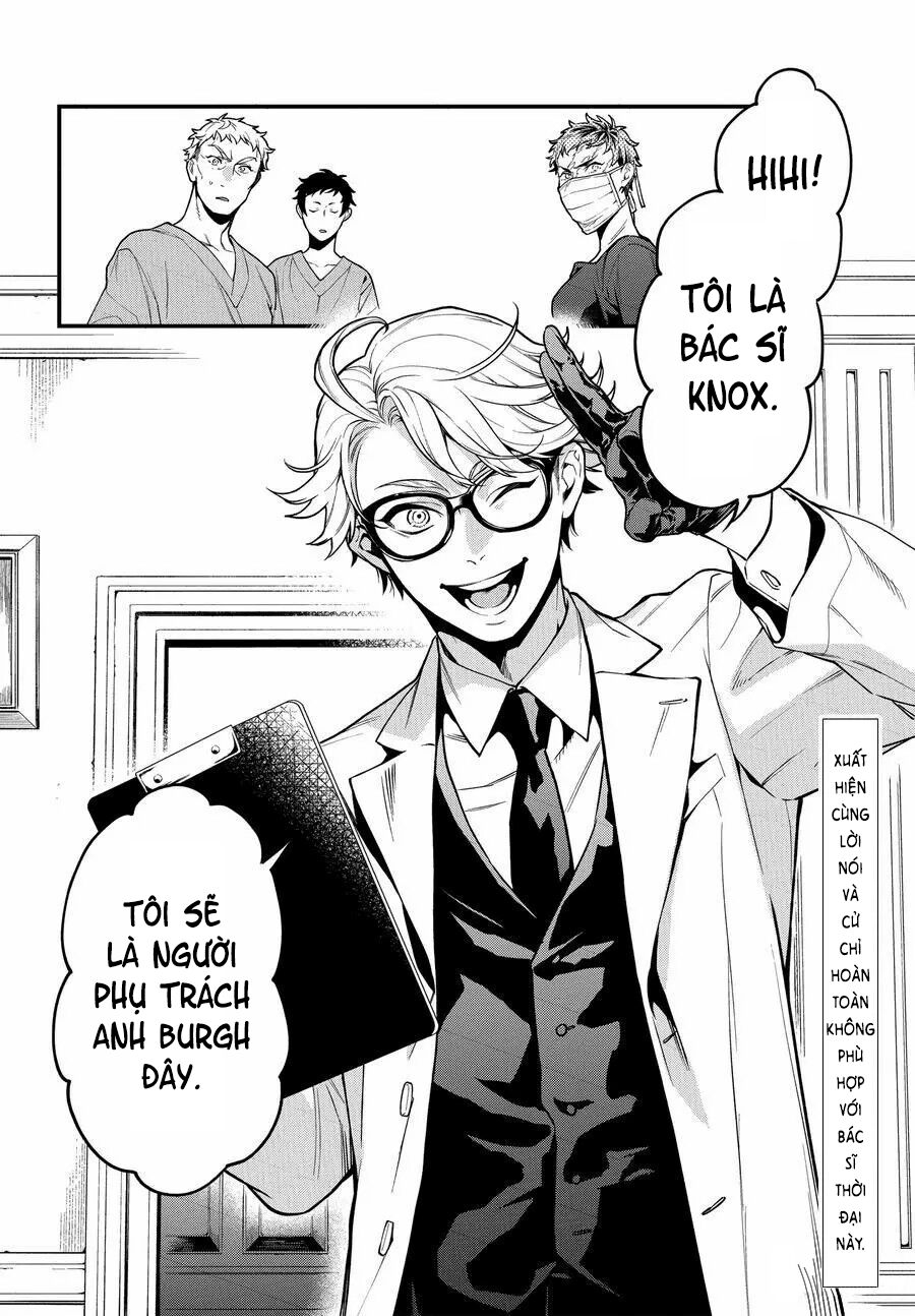 hắc quản gia chapter 171 10