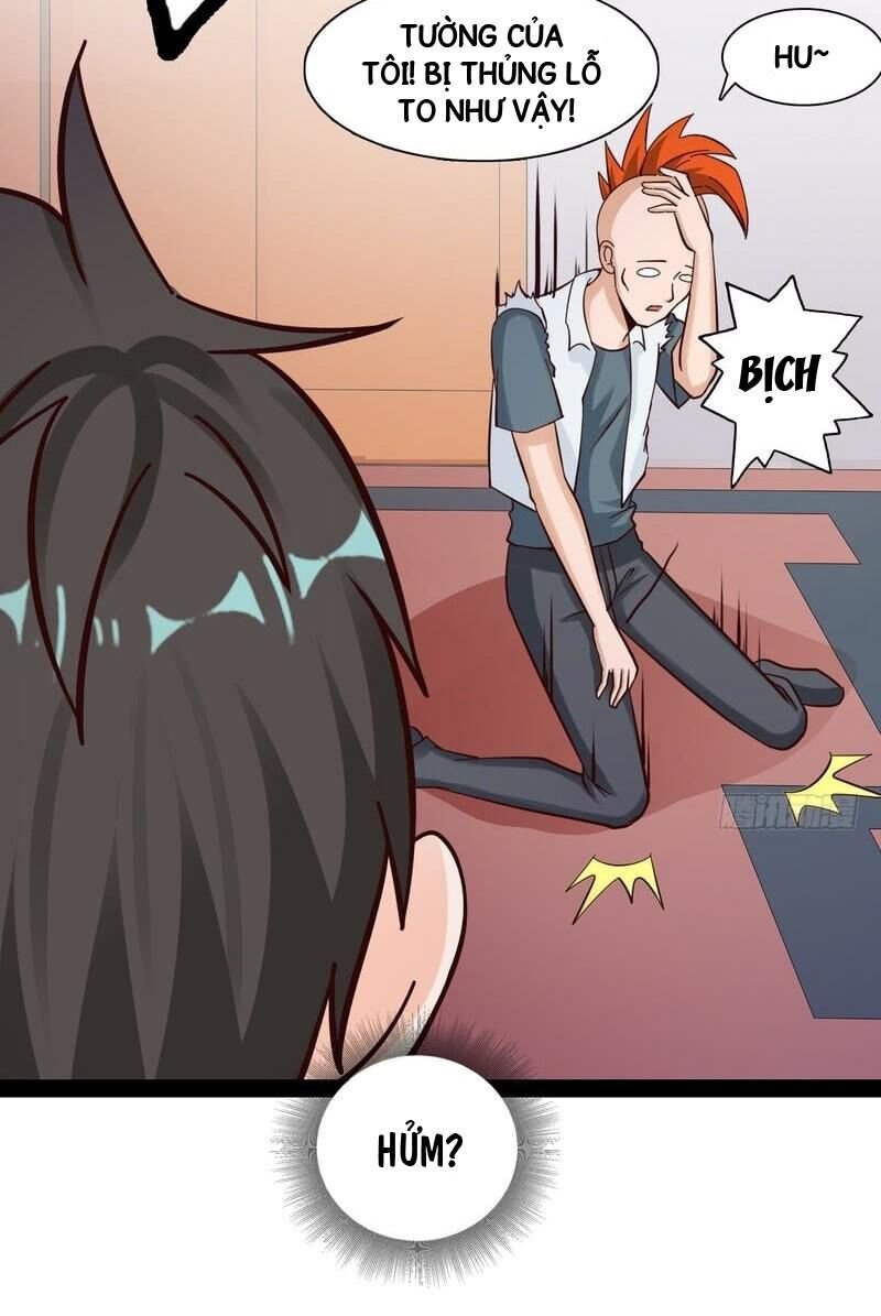 nhóm giao lưu của địa phủ chapter 19 12