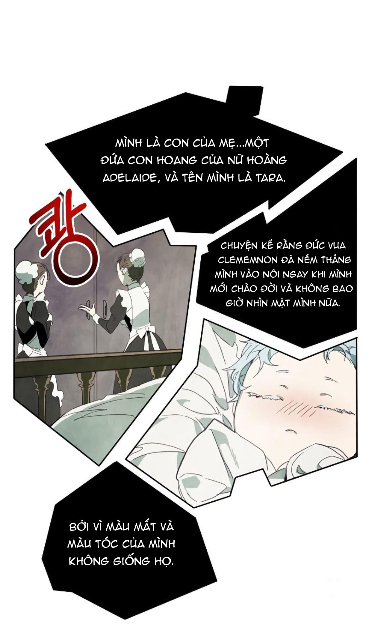 câu chuyện về đứa con hoang bị ghét bỏ chapter 3 58