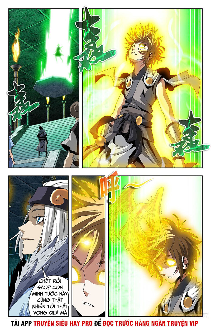 thương khung bảng chi vạn thú quy nguyên chapter 69 3