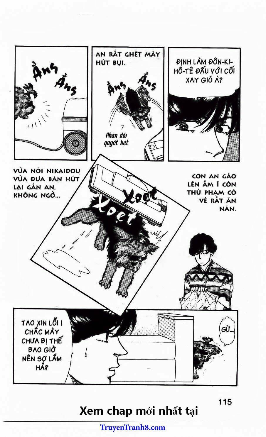 doubutsu no oishasan chapter 39 12