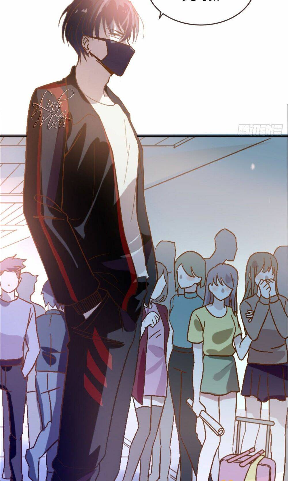 đại thần gaming đơn phương tôi chapter 1.2 21