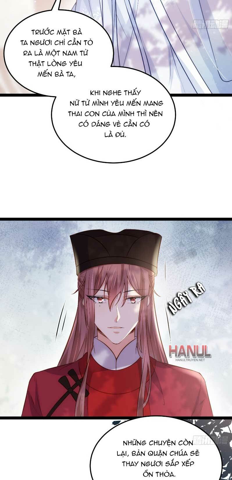 hoạn phi thiên hạ chapter 219 15