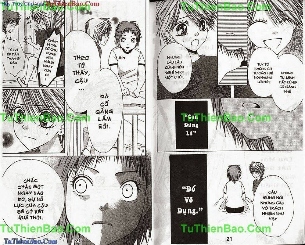 tình bạn đích thực chapter 9 11