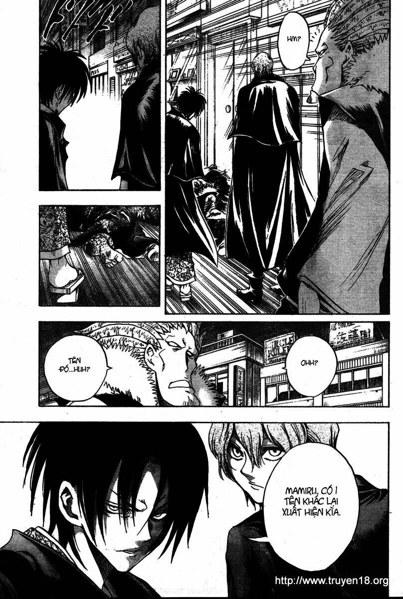 bách quỷ dạ hành chapter 52 13