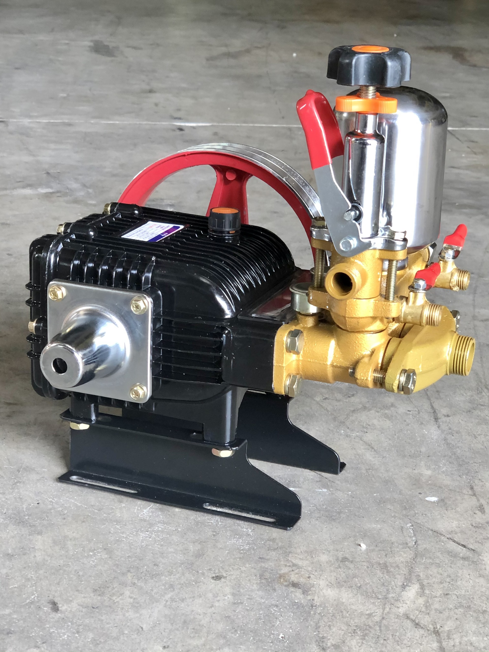 Đầu phun áp lực cao Wonju WJ-38B