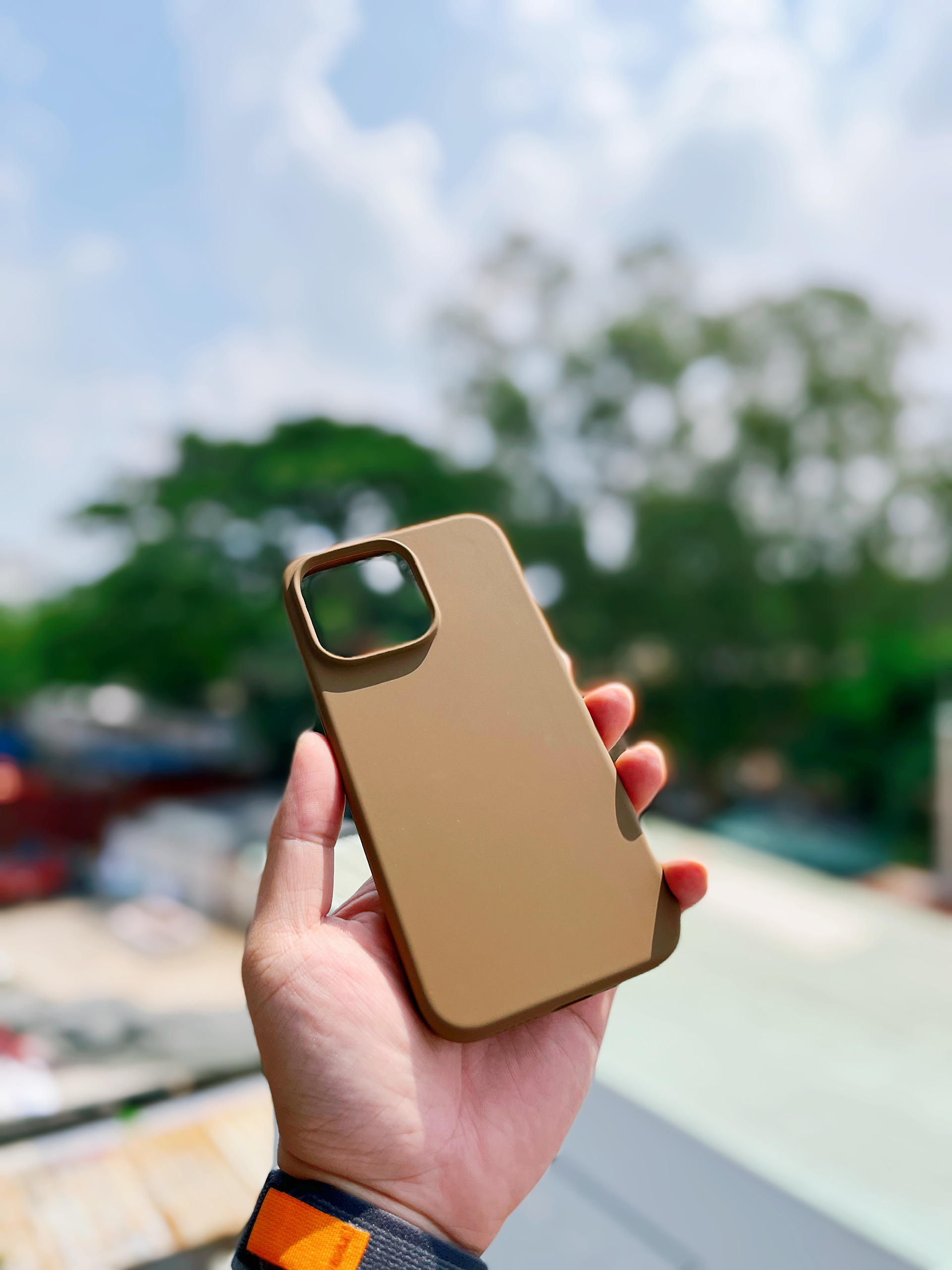 Ốp Lưng Silicone Elago Dành Cho iPhone 15 Pro Max / iPhone 15 Pro, Elago Premium Silicone Case - HÀNG CHÍNH HÃNG
