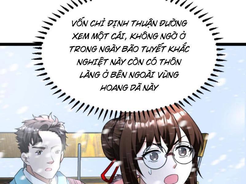 đóng băng toàn cầu: tôi gây dựng nên phòng an toàn thời tận thế chapter 180 3