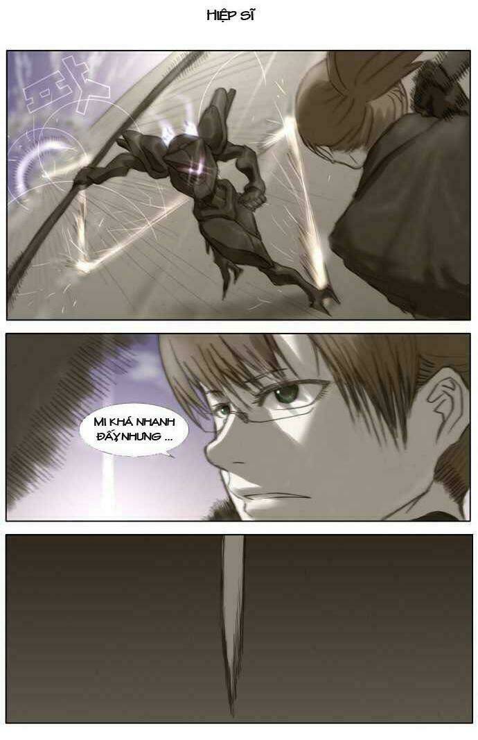cuộc chiến với quái vật tại kỷ nguyên 430 chapter 1 48