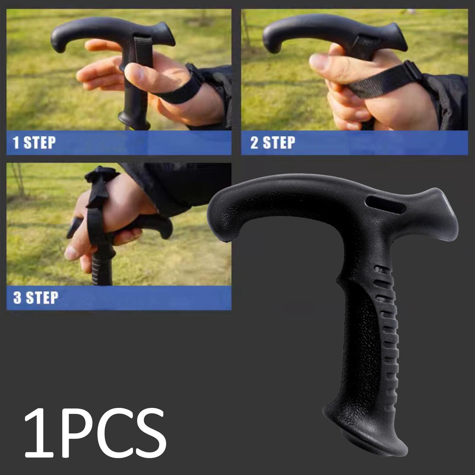 Trekking Pole Walking Pole Hand Grip for Camping Outdoor Photography