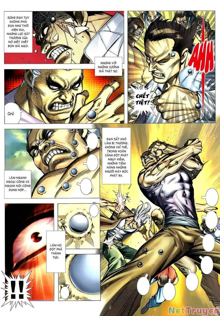 cuồng đao 04 chapter 50 9