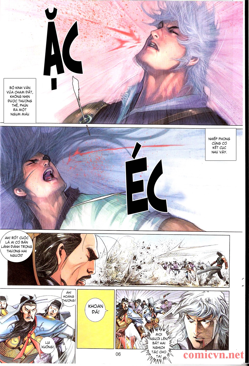 phong vân chapter 543 6