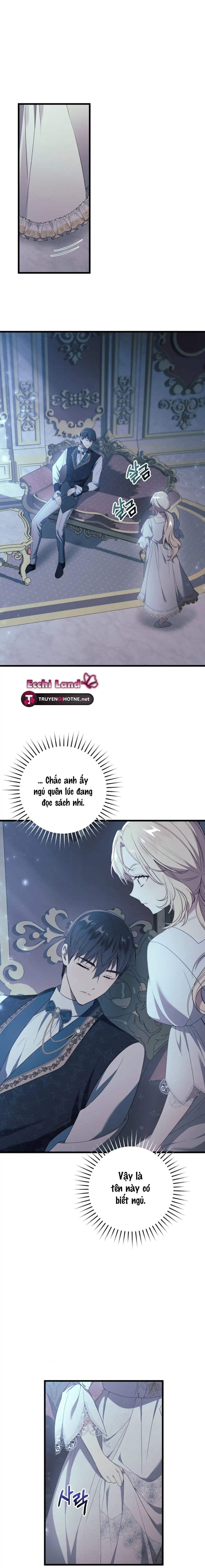 từ giờ công quốc sẽ là của ta chapter 20.1 2