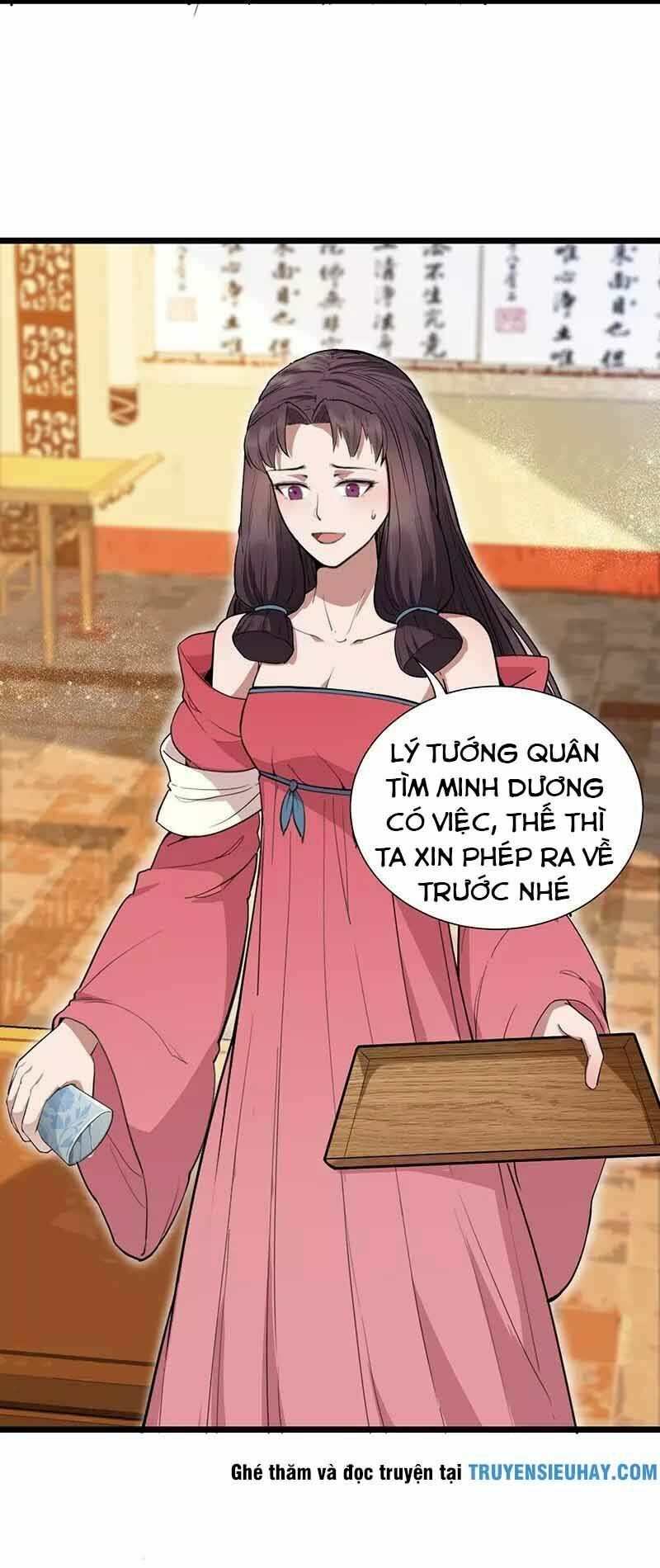 cuồng nữ trọng sinh - hoàn khố thất hoàng phi chapter 110 18