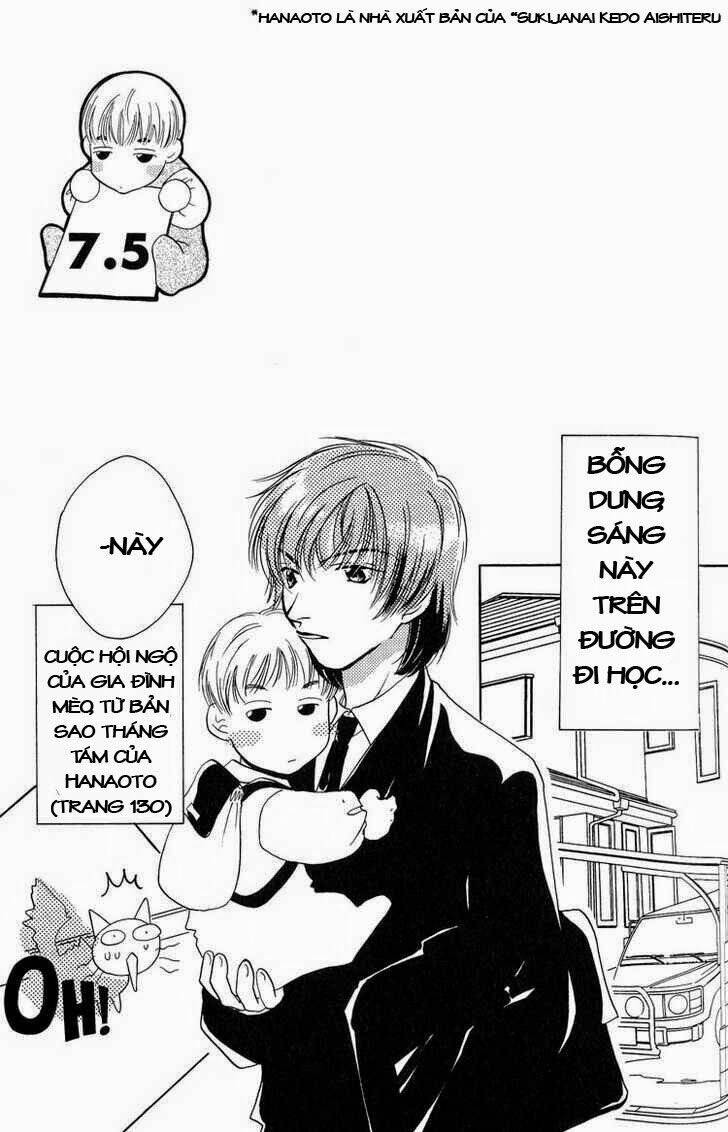 sukijanai kedo aishiteru chapter 7.5 1